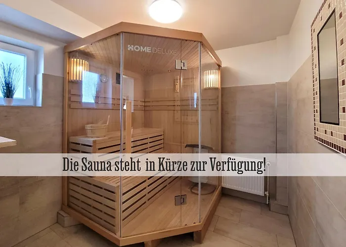Hotel Villa Wahnfried Thiessow