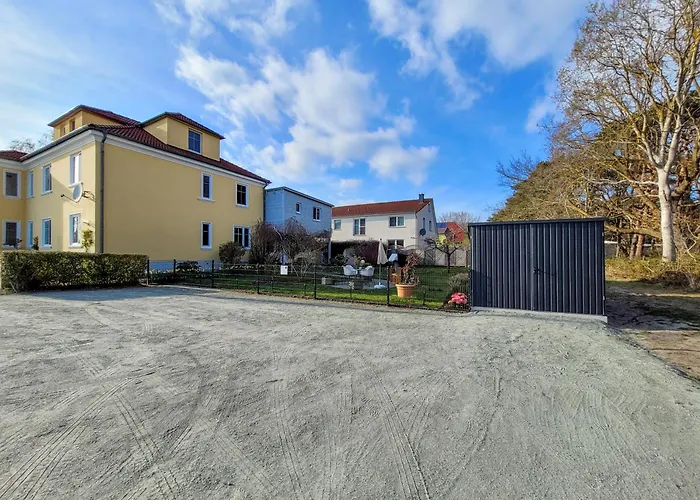 Hotel Villa Wahnfried Thiessow