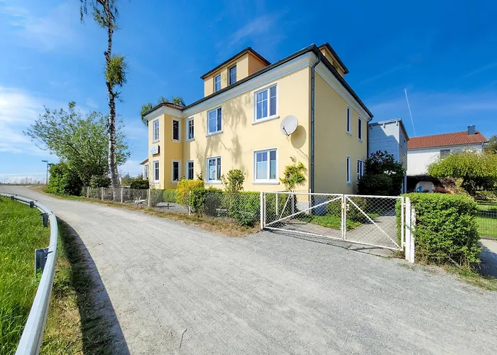 Hotel Villa Wahnfried Thiessow