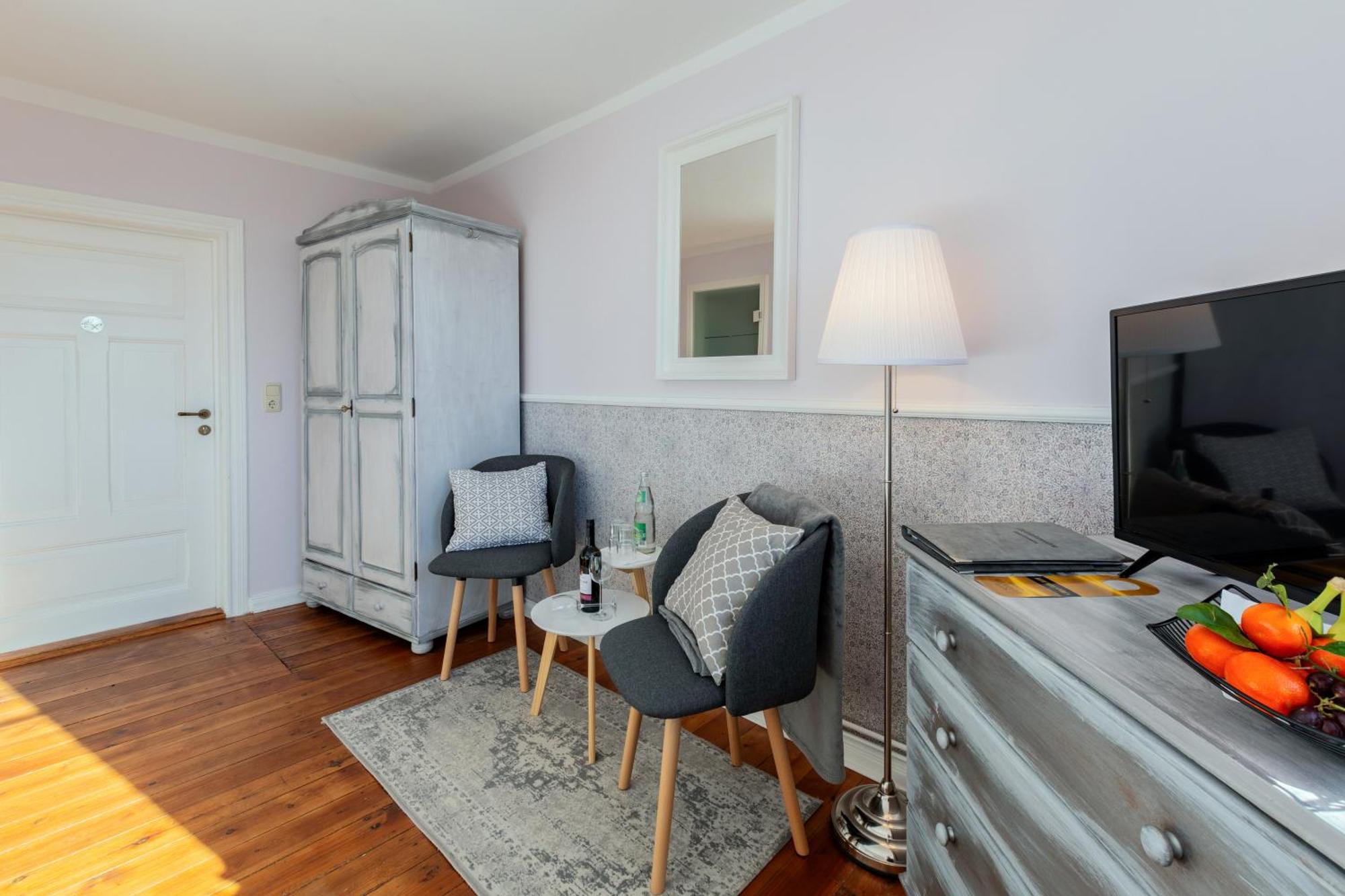 Hotel Wahnfried Thiessow