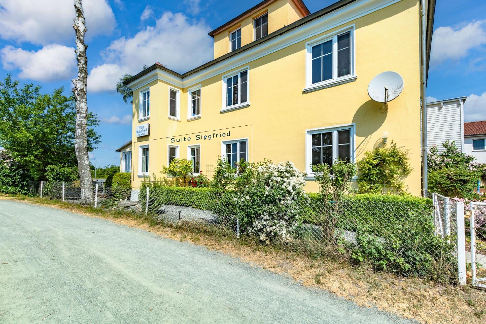 Hotel Wahnfried 3*