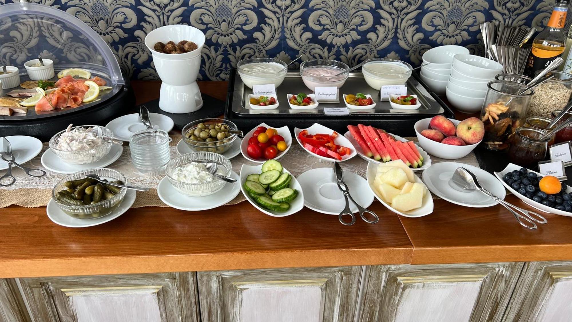 Hotel Wahnfried 3*
