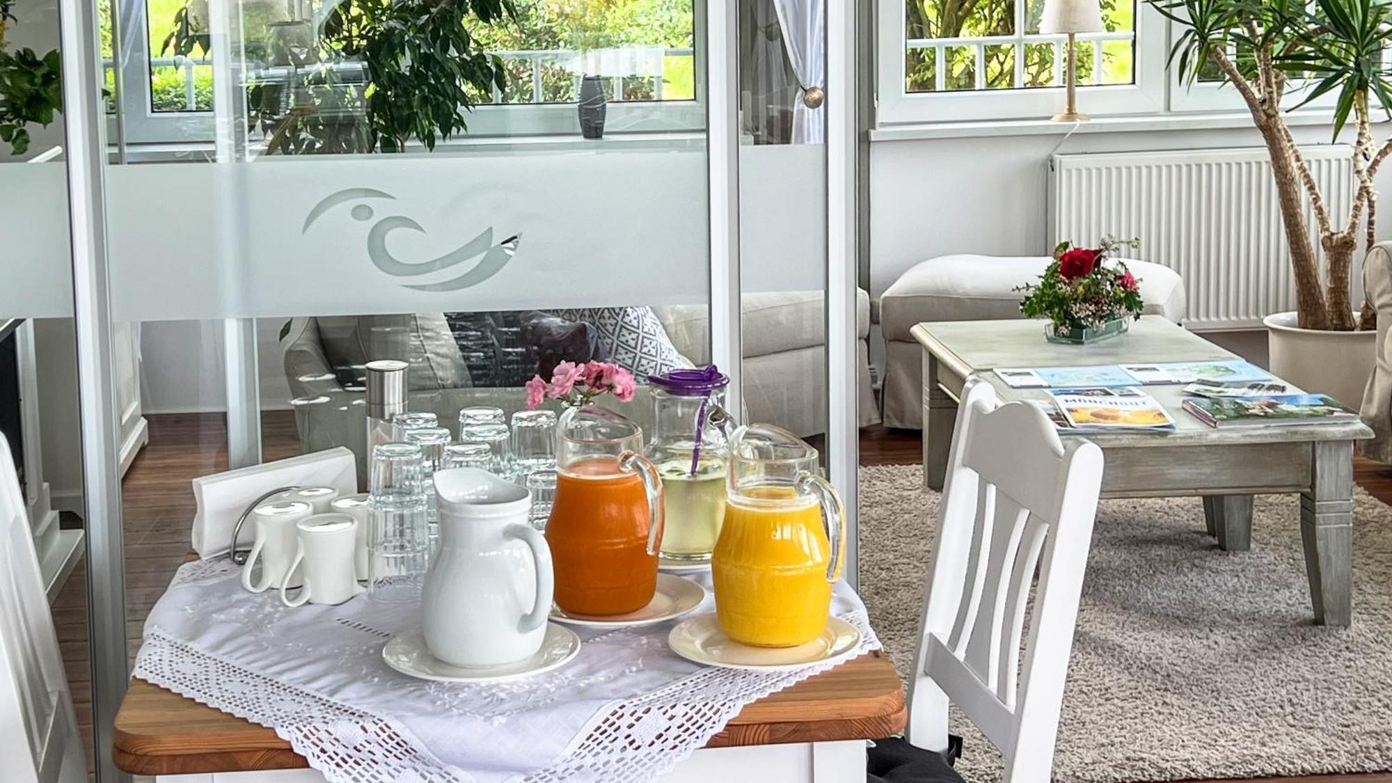 Wahnfried Hotel Thiessow