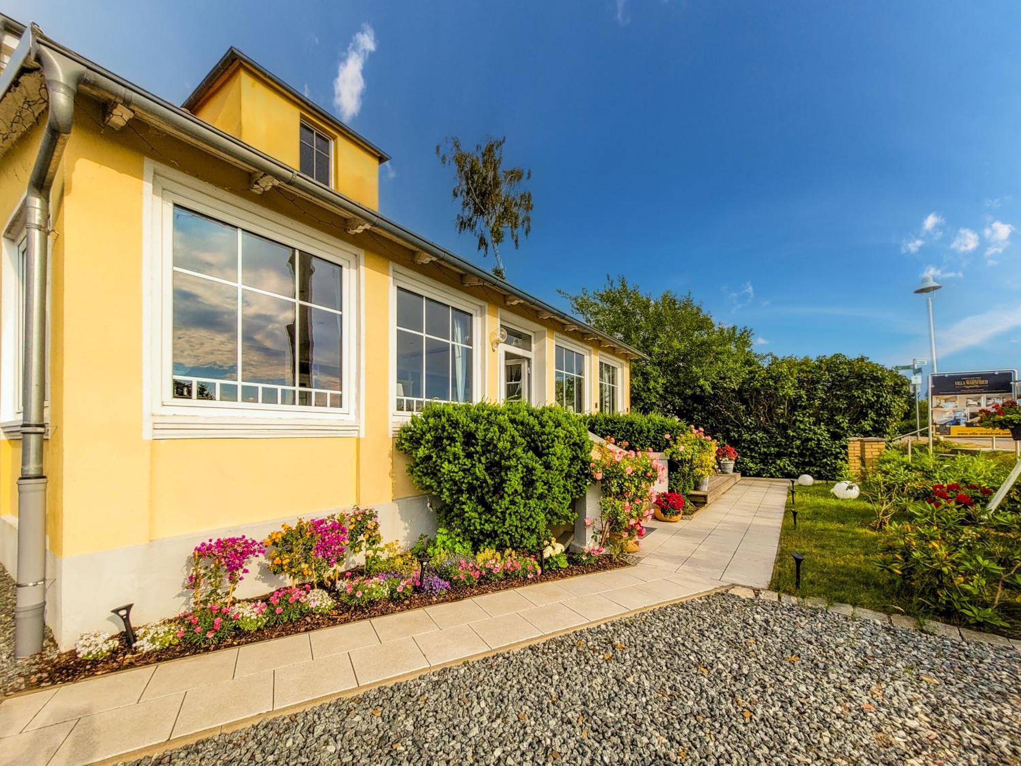 Wahnfried Hotel