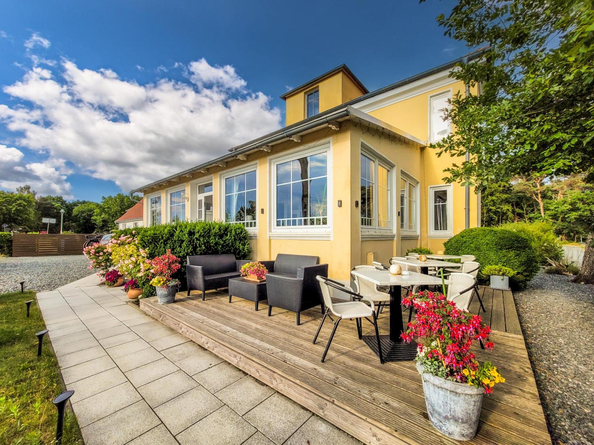 Wahnfried Hotel Thiessow