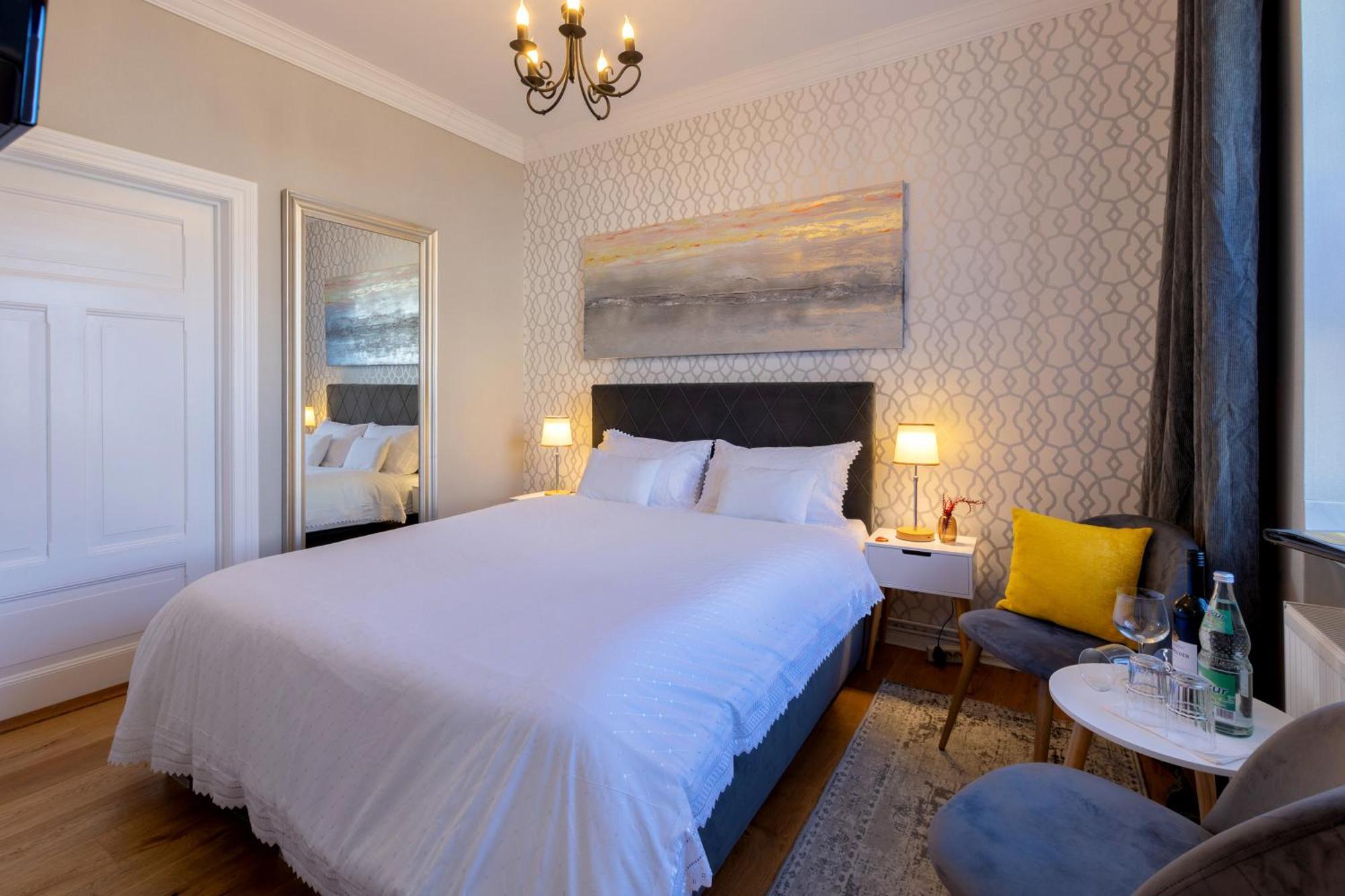 Hotel Wahnfried Thiessow