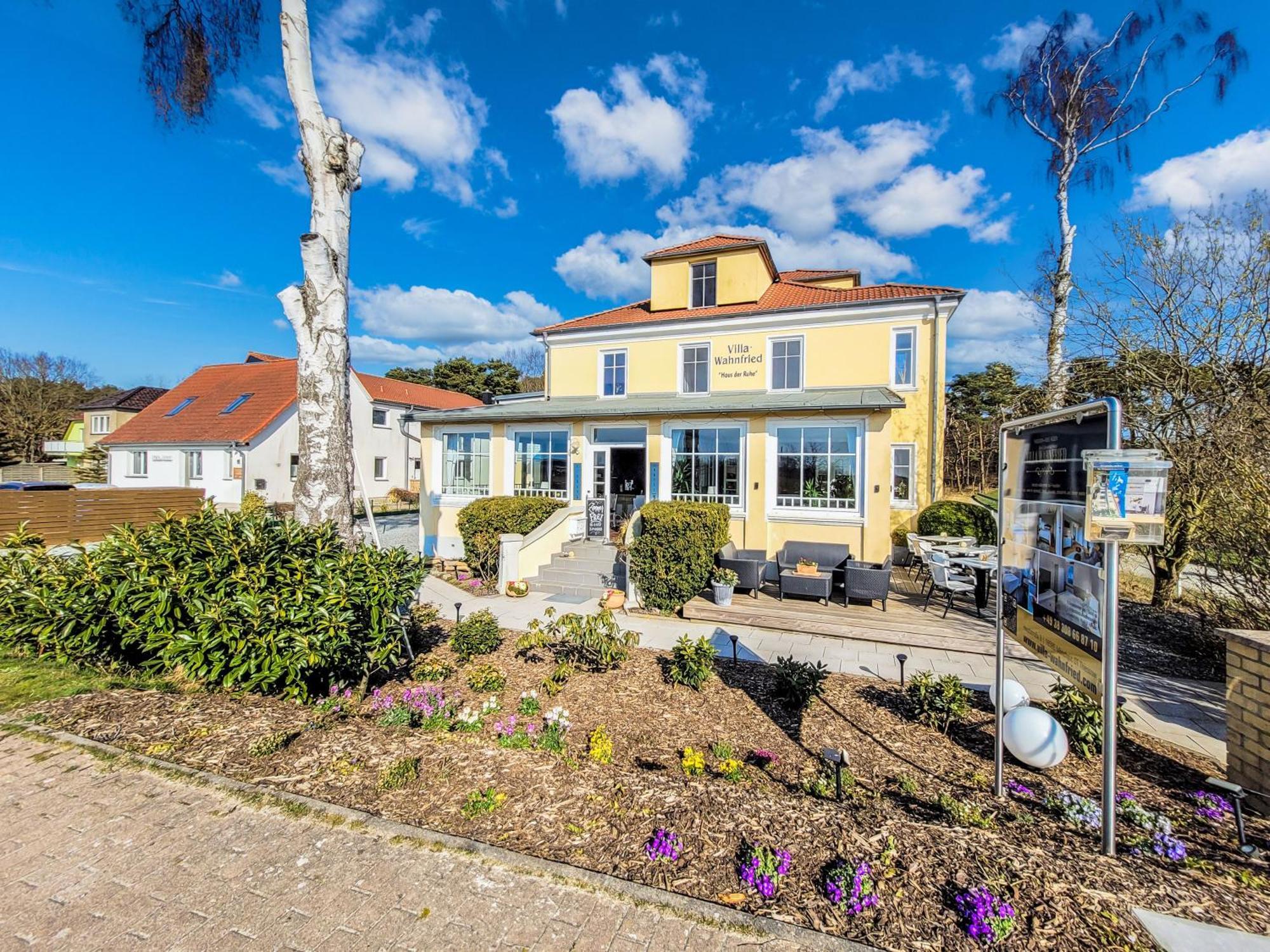 Hotel Wahnfried 3*