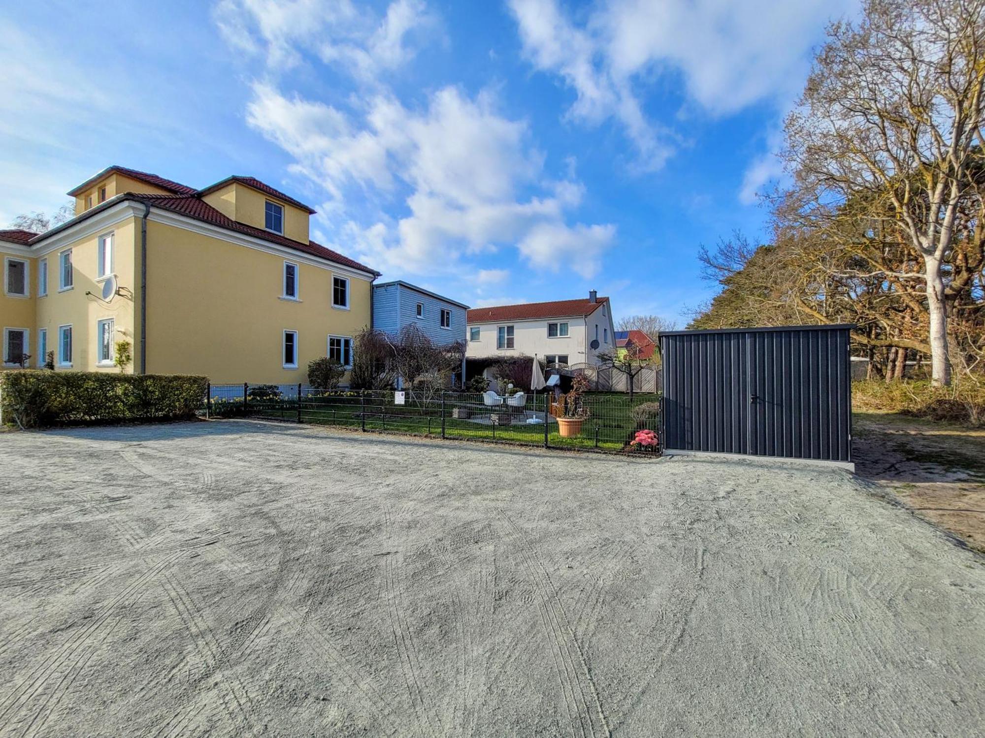 Wahnfried Hotel 3*