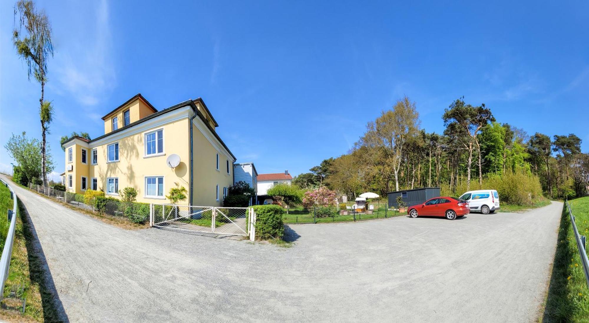 Wahnfried Hotel