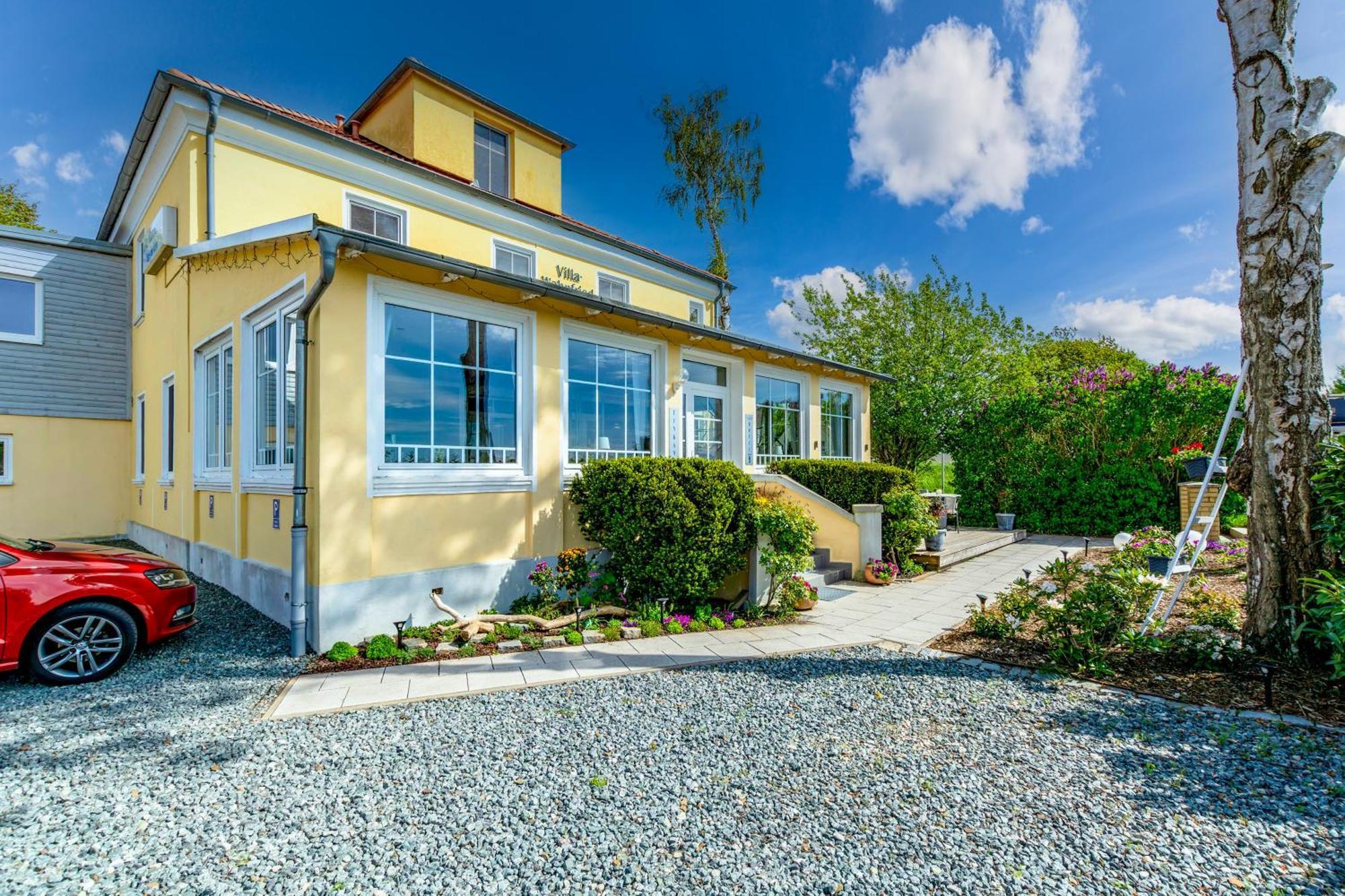 Hotel Wahnfried 3*