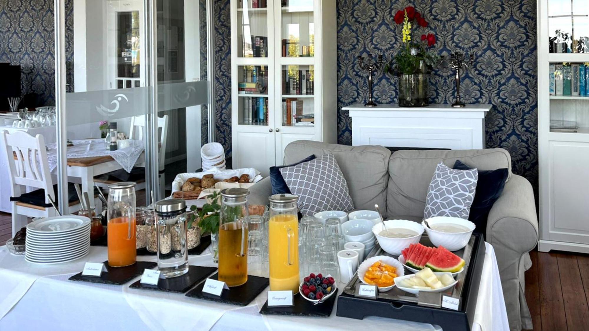 Wahnfried Hotel Thiessow